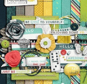 Наборы для скрапбукинга